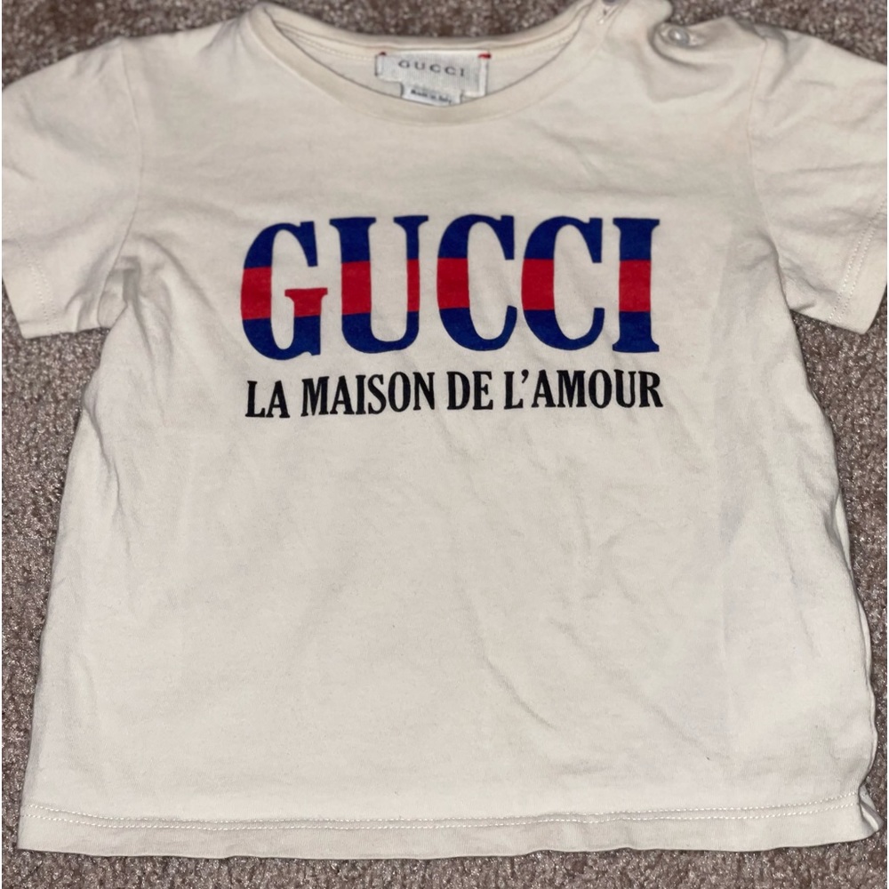 Gucci tee